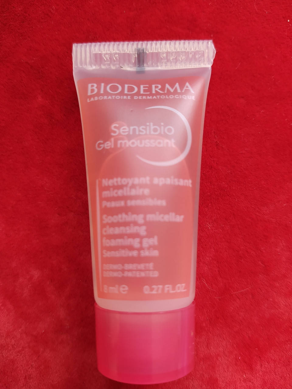 

Гель очищающий Биодерма Сансибио Bioderma Sensibio Gel Moussant