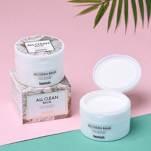 

Очищаюший гідрофільний бальзам All Clean Balm від Heimish