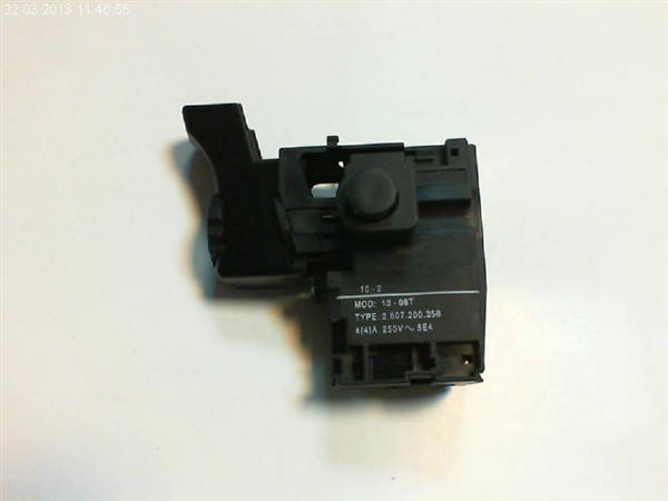 

Кнопка Bosch PBS75E/PBS60E/PEX115/PSS23E 2607200358