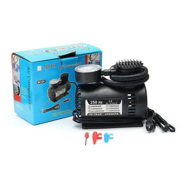 

Автокомпрессор Air Compressor DC12V