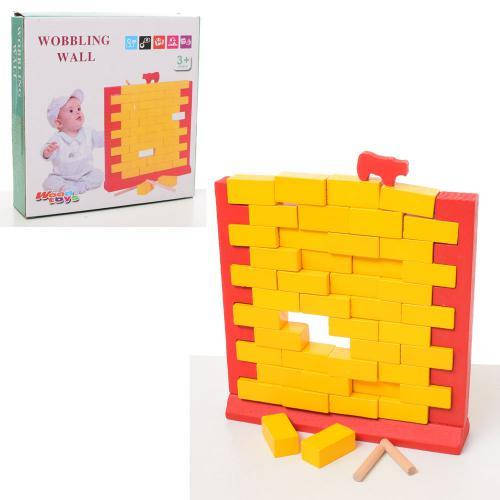 

Деревянная игра «Кошка на стене / Киця на стіні»