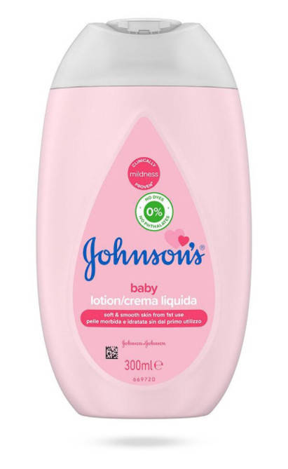

Молочко для тела Johnson’s Baby Lotion 300 мл