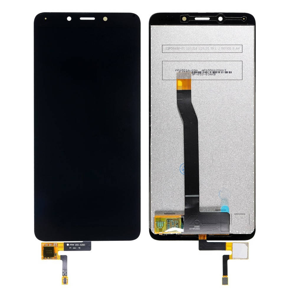 

Дисплей Xiaomi Redmi 6, Redmi 6A (M1804C3CG) с тачскрином, Black (AAA)