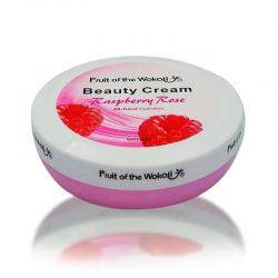 

Крем для лица Fruit of the Wokali Beauty Cream Raspberry Rose с экстрактом малины