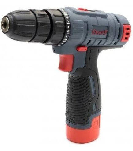 

Аккумуляторная дрель-шуруповерт Craft CAS 12SL(1107657912)