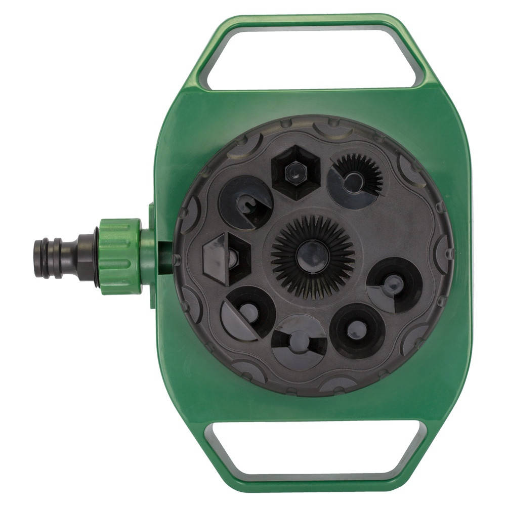 

Дождеватель 9-ти режимный Grad