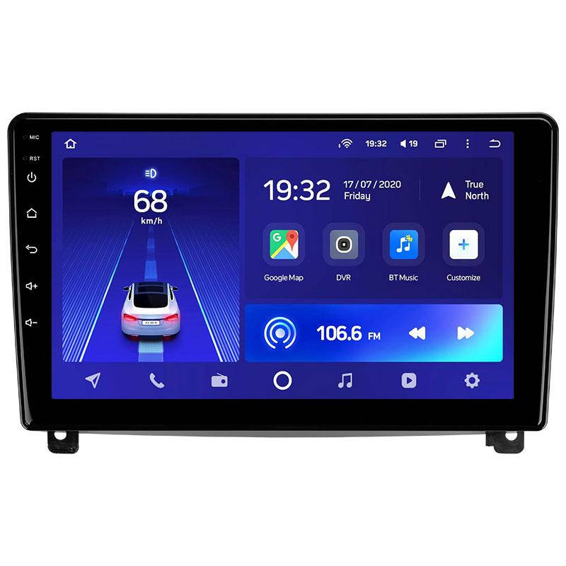 

Штатная магнитола Teyes CC2LPlus Peugeot 407 1 (2004 - 2011) CC2L 2GB+32GB WiFi B