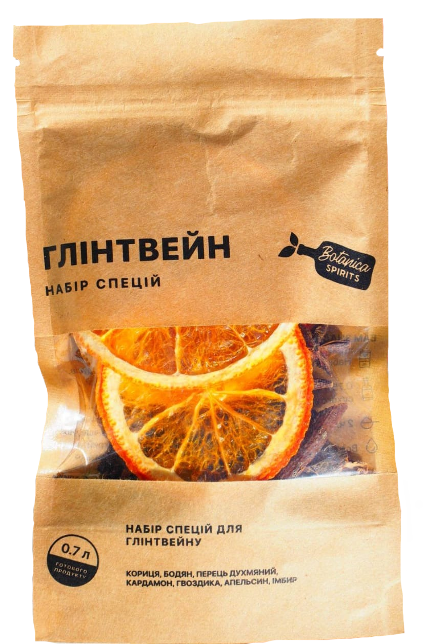 

Набор специй для глинтвейна