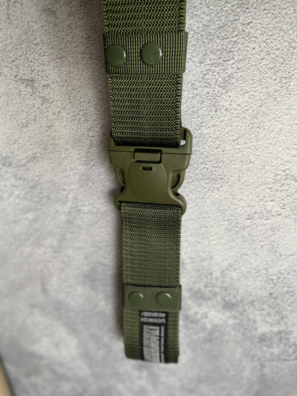 

Ремень тактический ВСУ трехточечный, ремінь тактичний ЗСУ трьохточковий