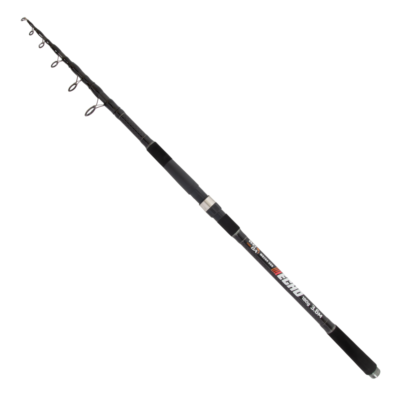 Коропове телескопічне вудилище Weida Echo 180г 360, фото 1