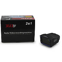 Відеореєстратор DVR VG3 2 in1