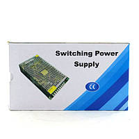 Імпульсний блок живлення 12 V/10A метал Switching Power Supply