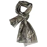 Военный тактический шарф сетка камуфляж
