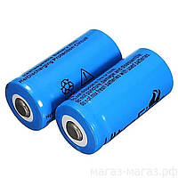 Акумулятор Li-ion 16340 5800mAh Blue X-Balog