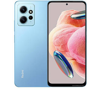 Чохли на Xiaomi Redmi NOTE 12 4G
