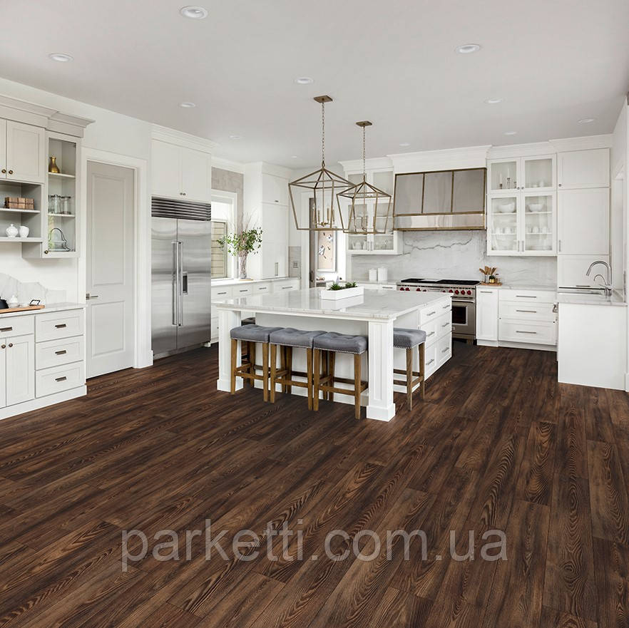 Krono Original Atlantic 8 К480 Каштан Колоніал Херітедж (Antique Cashmere Oak), ламінат, фото 1