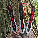 Ніж метальний, спис (кунаї), фото 3