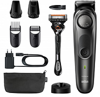 Триммер для бороды и усов Braun BeardTrimmer BT7340