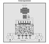 Радіоструктор готовий модуль М234 (Двуполярне лабораторне джерело живлення з регульованим захистом за струмом), фото 5