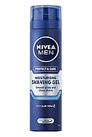 Гель NIVEA для гоління Зволожуючий нормальна шкіра