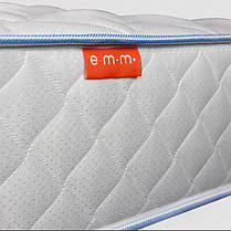 Матрац Daily2в1 / Дейлі2в1 ЕММ h21 Sleep&Fly SF зима-літо кокос 7 зон "4/5" 140кг, фото 5