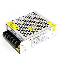 Імпульсний блок живлення 12 V/5A метал Switching Power Supply