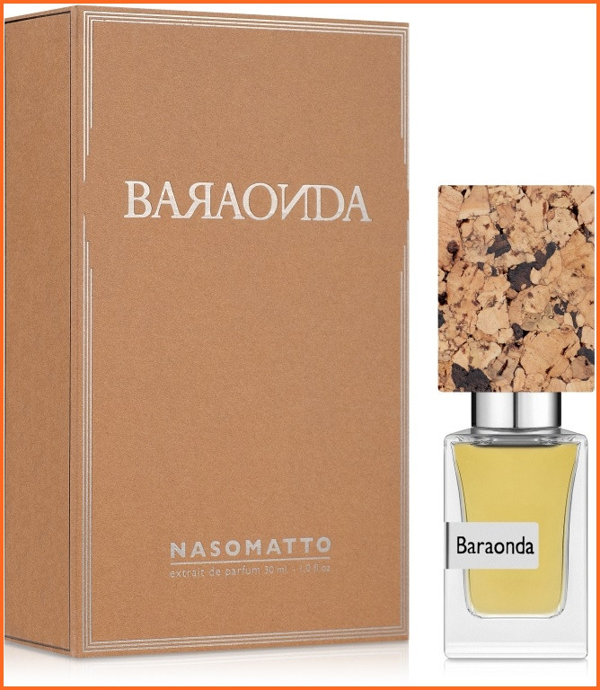 Насоматто Бараонда - Nasomatto Baraonda парфуми 30 ml., фото 1