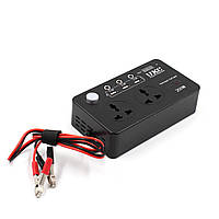 Перетворювач 200W AC/DC 12V LCD/USB