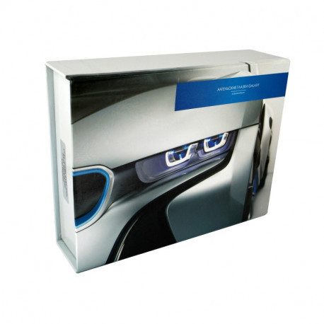 Ангельські очі VW Golf 5 (03-08) CCFL White (Білі)