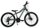 Велосипед Crosser Streаm 24 "х13, фото 2