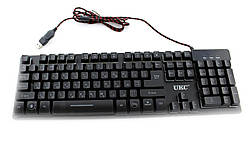 Клавіатура KEYBOARD ZYG 800