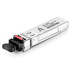Модуль оптичний SFP+ 10GBASE-ER 2SM LC 40KM 1550nm Alistar