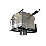 Відро водоспад для лазні та сауни IBAAT 2 (60 літрів), фото 8