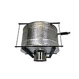 Відро водоспад для лазні та сауни IBAAT 2 (60 літрів), фото 10