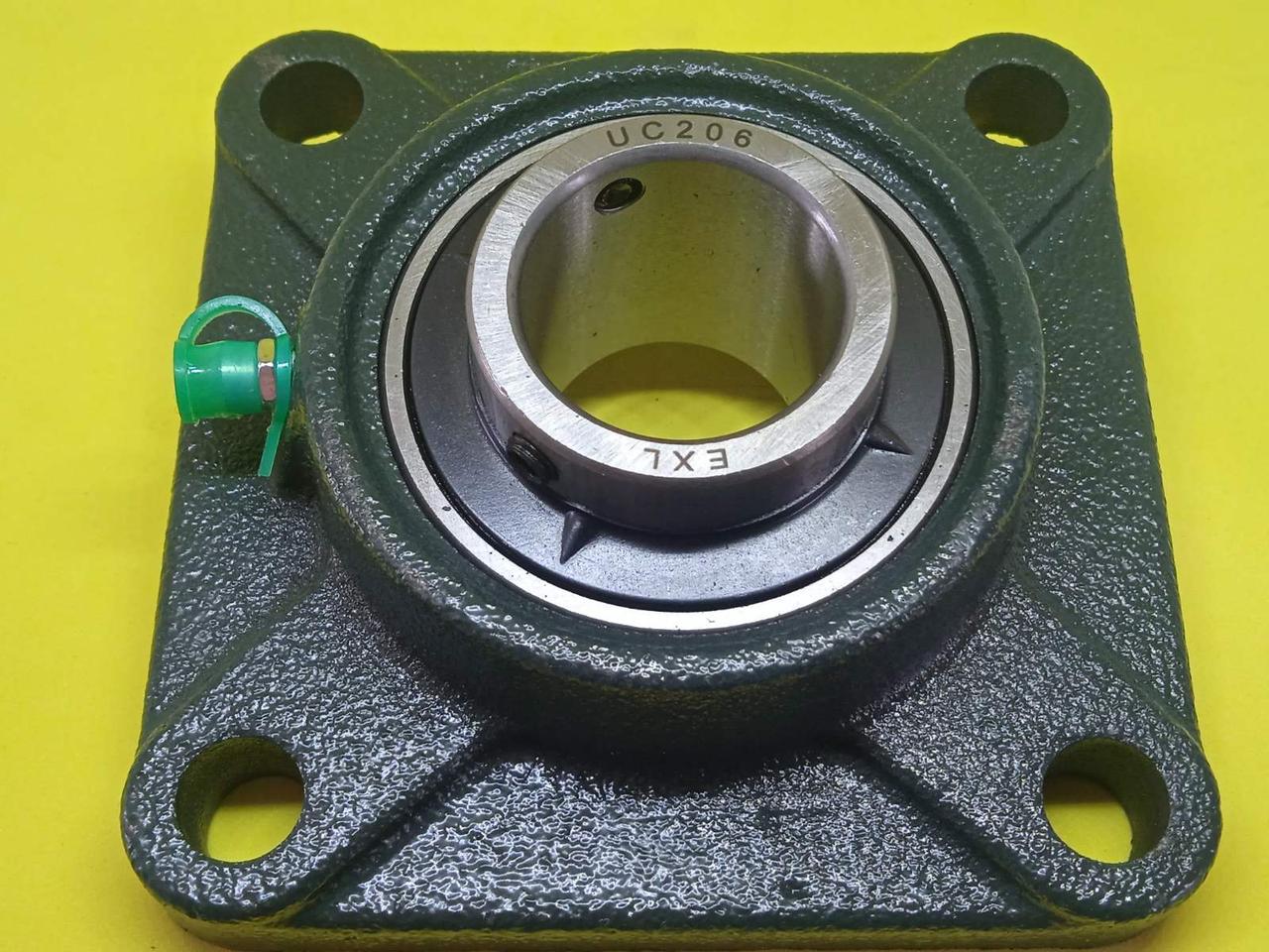Підшипник в корпусі UCF 206 - EXL Original, фото 1