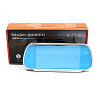 Дзеркало заднього огляду UKC 7inch MP5 Touch Screen DVR