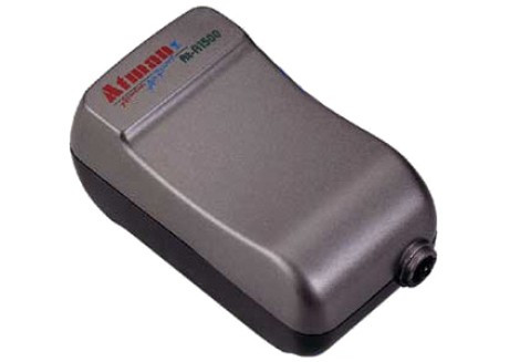Компресор для акваріума Атман АТ-1500 з регулятором 120L/H 2,5 W одноканальний до 50л