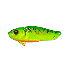 Блешня Strike Pro Cyber Vibe 35мм 4.5г 781