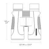 Бинокль Hawke Endurance 8x56, фото 4