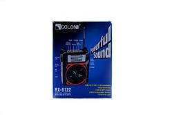 Радіоприймач Golon RX-9122