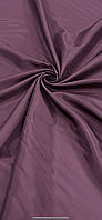 Ткань Вискоза 100% Италия - подкладочная (вишневая). Для пошива одежды.