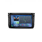 Штатна магнітола Torssen VW F8332 4G Carplay DSP Universal