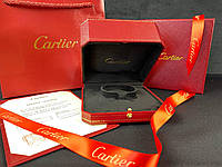 Подарочный набор в стиле Cartier 🧧 под жесткий браслет с держателем