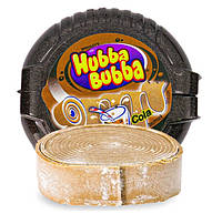 Жевательная резинка (рулетка) Хуба Буба Кола Hubba Bubba Bubble Cola 180см, 12шт