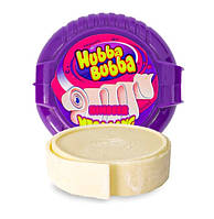 Жевательная резинка (рулетка) Хуба Буба Малина Hubba Bubba Bubble 180см, 12шт.