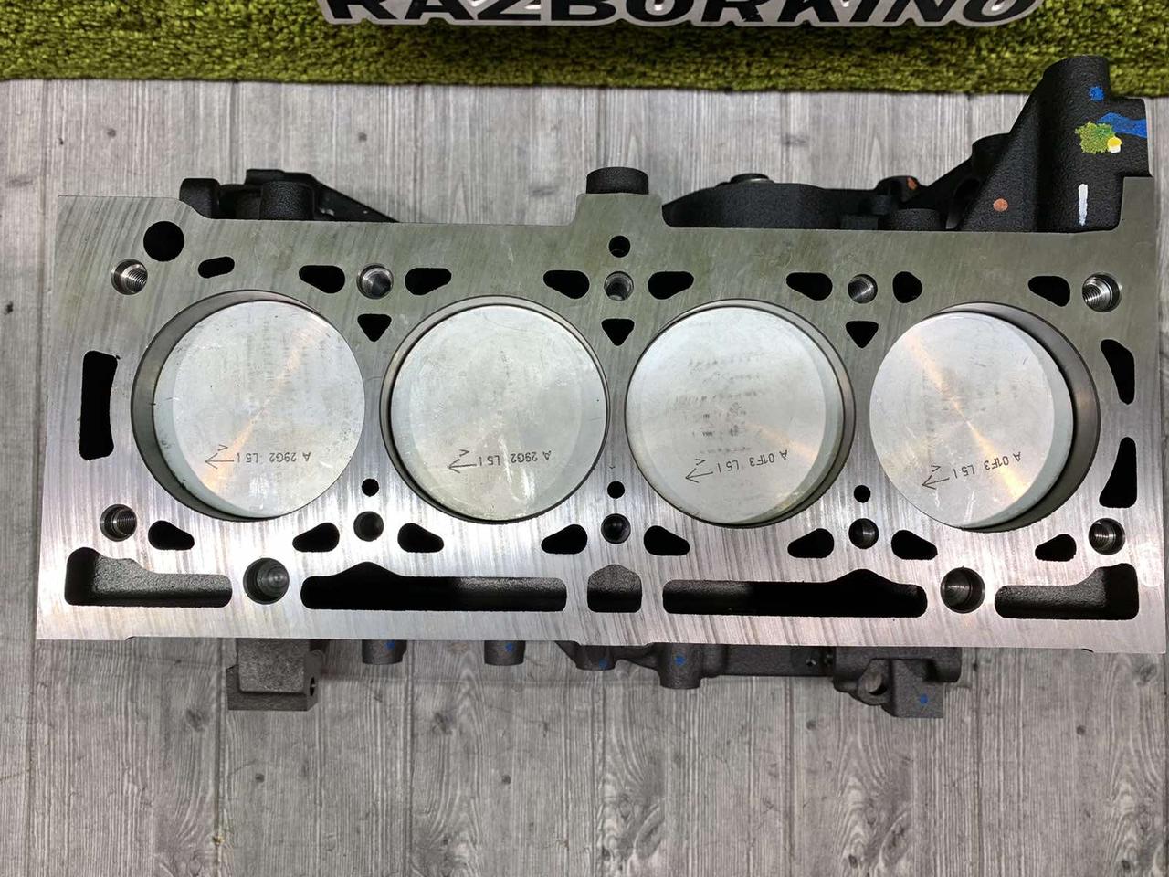 Блок циліндрів 1.4 K7J Renault Logan Рено Логан (2009-2012), фото 1