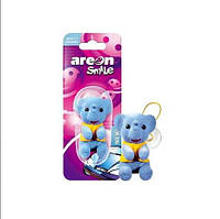 Ароматизатор Areon Smile Toys Новая машина (подвеска)