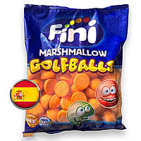 Упаковка маршмеллоу "Fini GOLFBALLS" Персик 1000гр.