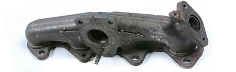 Колектор випускний 2.0 DCI OPEL Vivaro 00-14 (ОПЕЛЬ ВІВАРО)