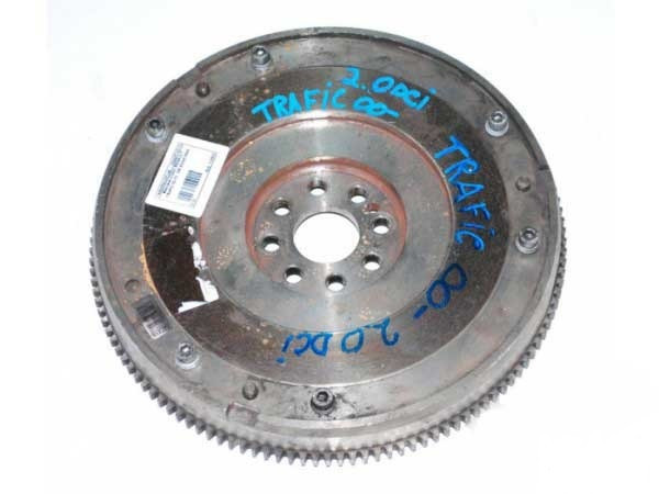 Маховик 2.0 DCI OPEL Vivaro 00-14 (ОПЕЛЬ ВІВАРО) 8200474648, фото 1